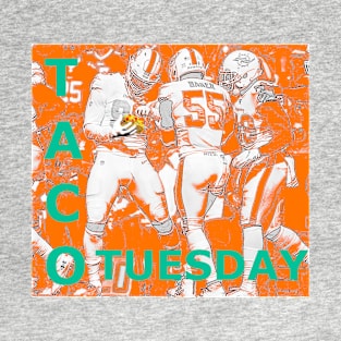 Taco Charlton's Taco Tuesday T-Shirt